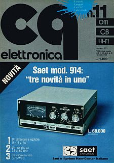 Copertina